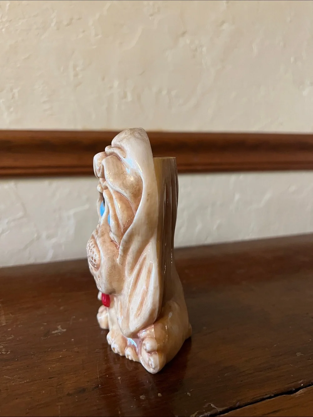 Droopy Dog Vintage Decor Toothbrush holder